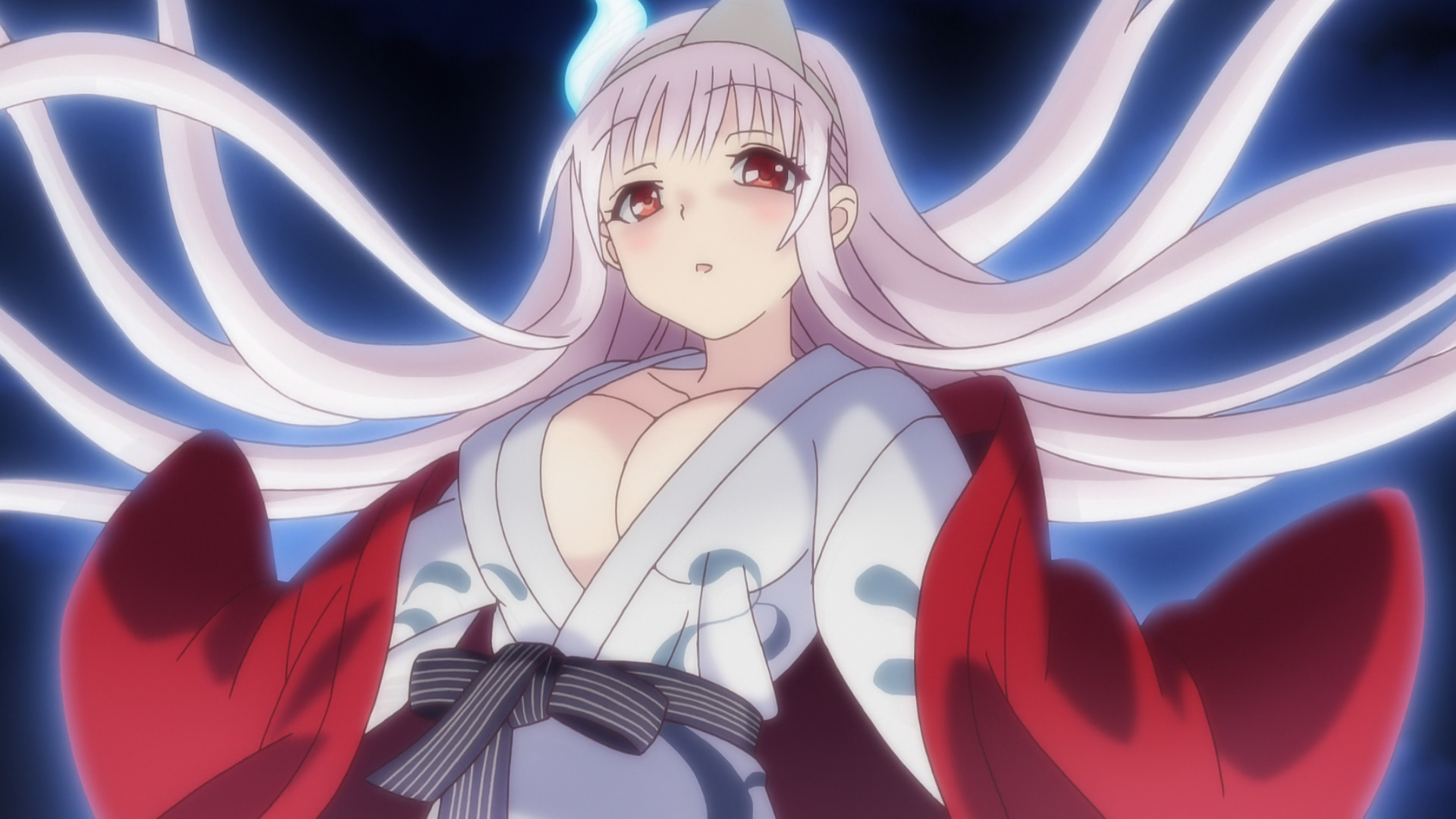 Yuragi-sou no Yuuna-san (Gakuensai Fansub, Homika Subs)